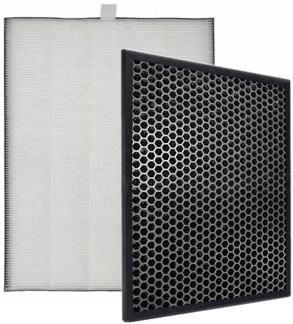 

Zestaw FY1410 Hepa FY1413 węgiel do Philips AC2729