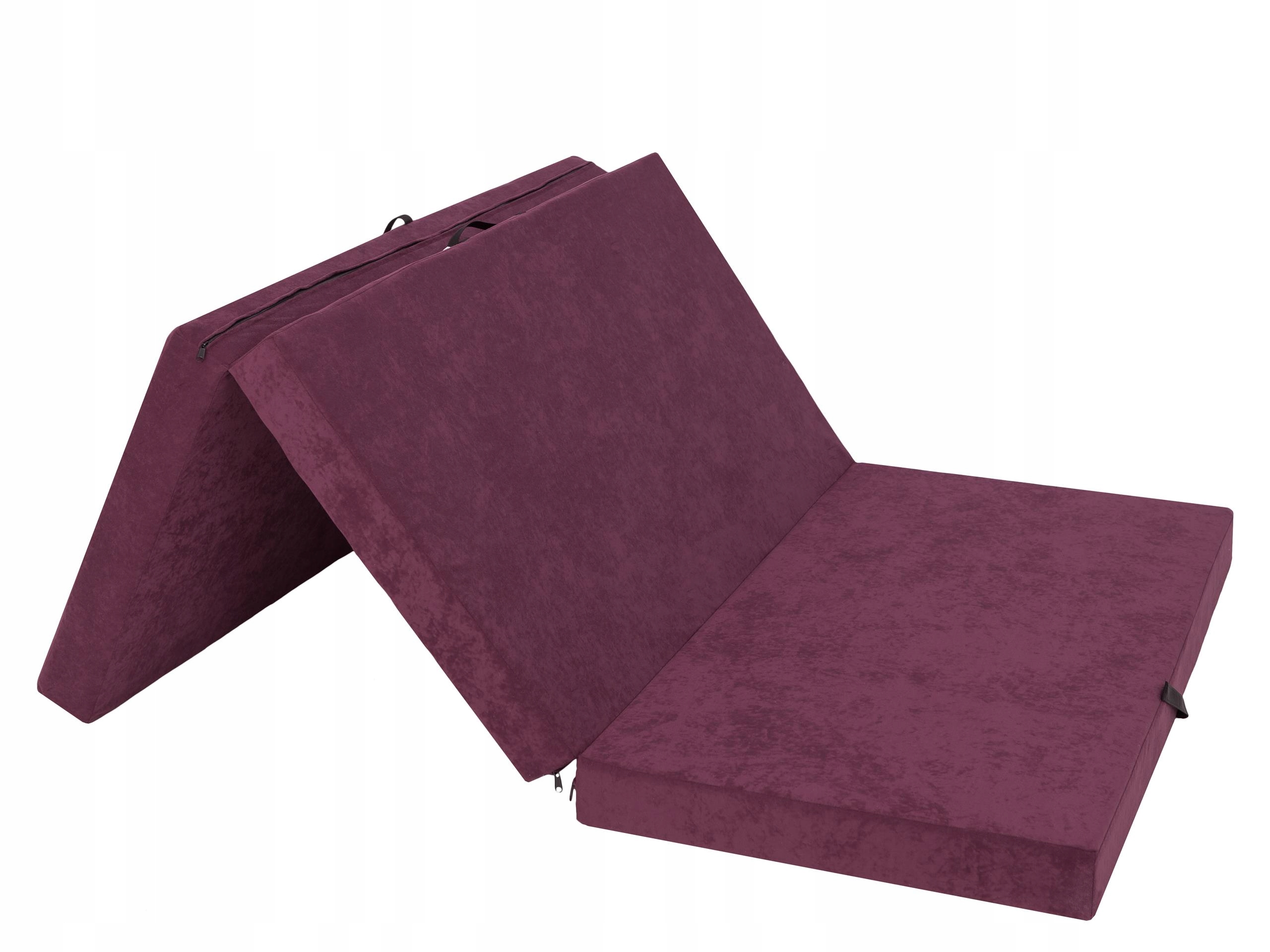 Skladací matrac 200x120, dvojlôžková posteľ pre hostí