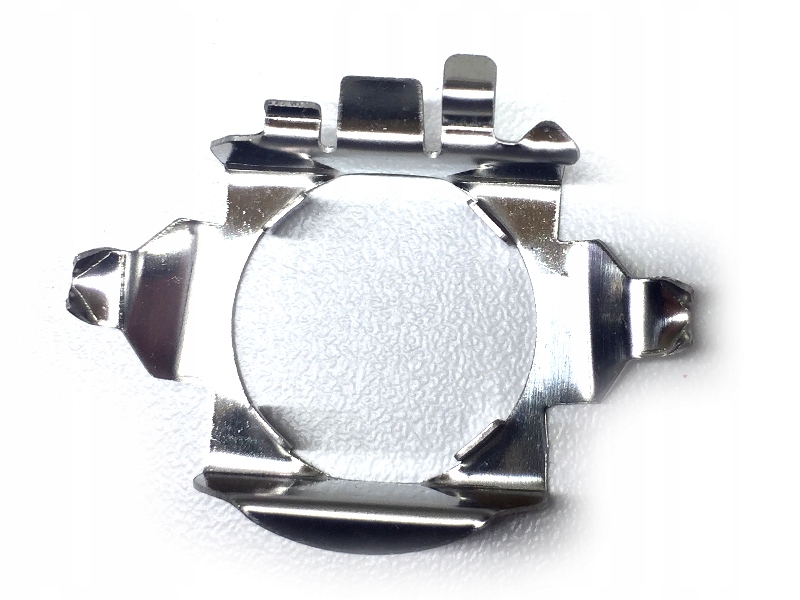 ADAPTER BLASZKA LED H7 AM02 VW SKODA OPEL BMW Typ żarówki H7