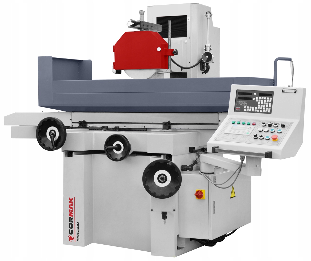 SZLIFIERKA DO PŁASZCZYZN 300x600