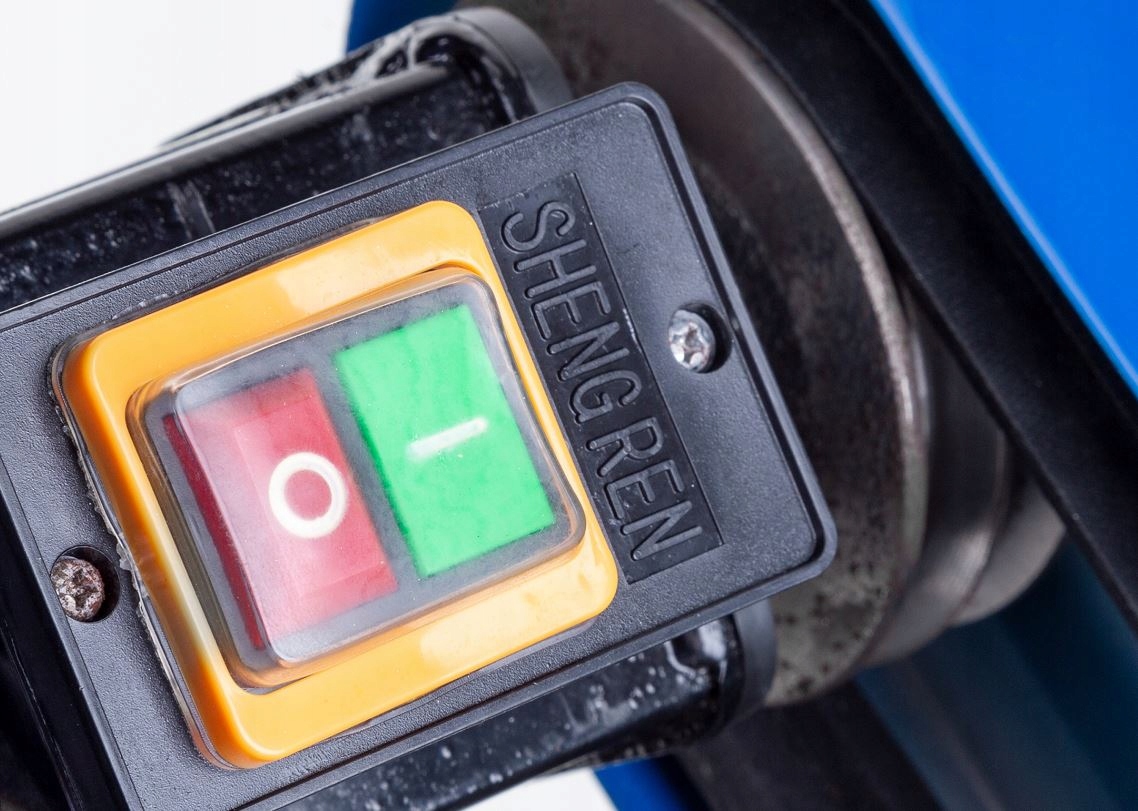 PRZECINARKA DO METALU 400mm 3500W UKOŚNICA PIŁA Maksymalna moc 3.5 kW