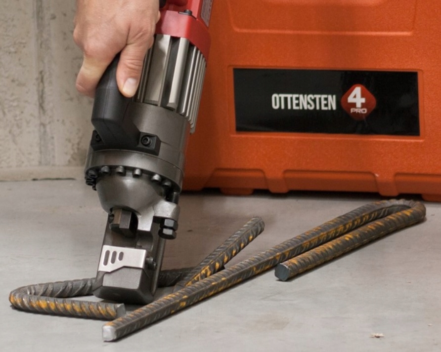 OTTENSTEN 4PRORC20G PRZECINARKA PRĘTÓW 20 mm Kod producenta 4PRORC20G