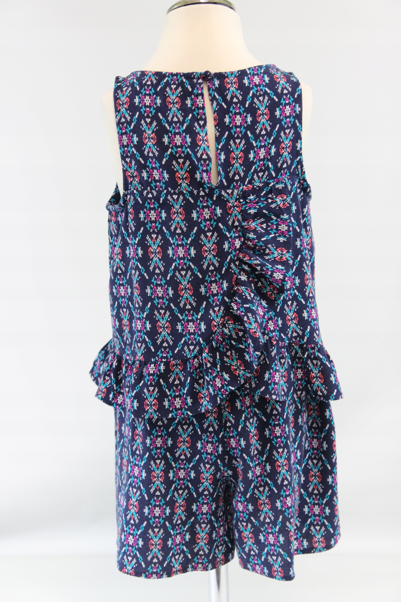 Kombinezon na lato ART CLASS r 122/128 Rozmiar 122