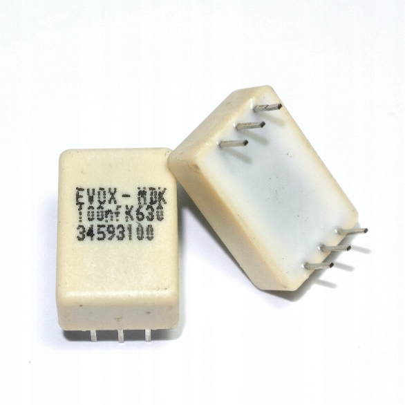 

Kondensator Metallized polyester MDK15104K630B53P3