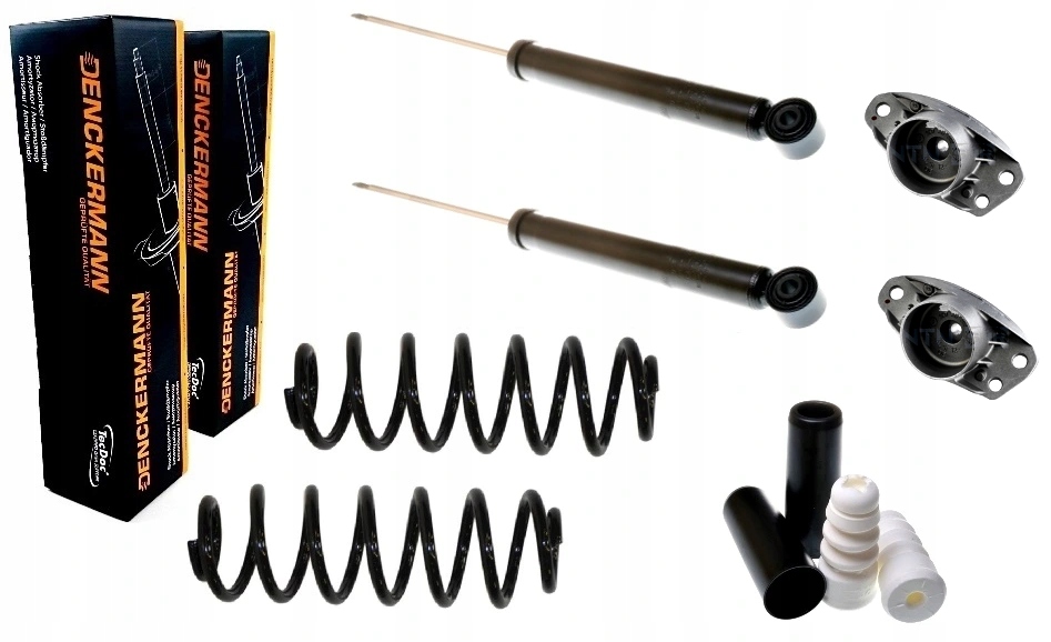 

sprężyny amortyzatory Vw Passat B6 B7 Kombi Tył