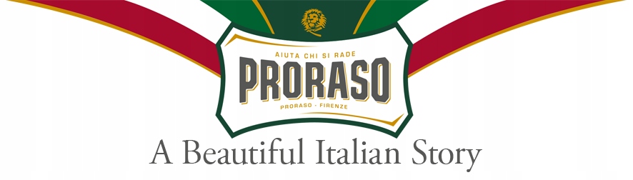 PRORASO - Balsam do brody CYPRESS VETYVER 100 ml Opakowanie butelka