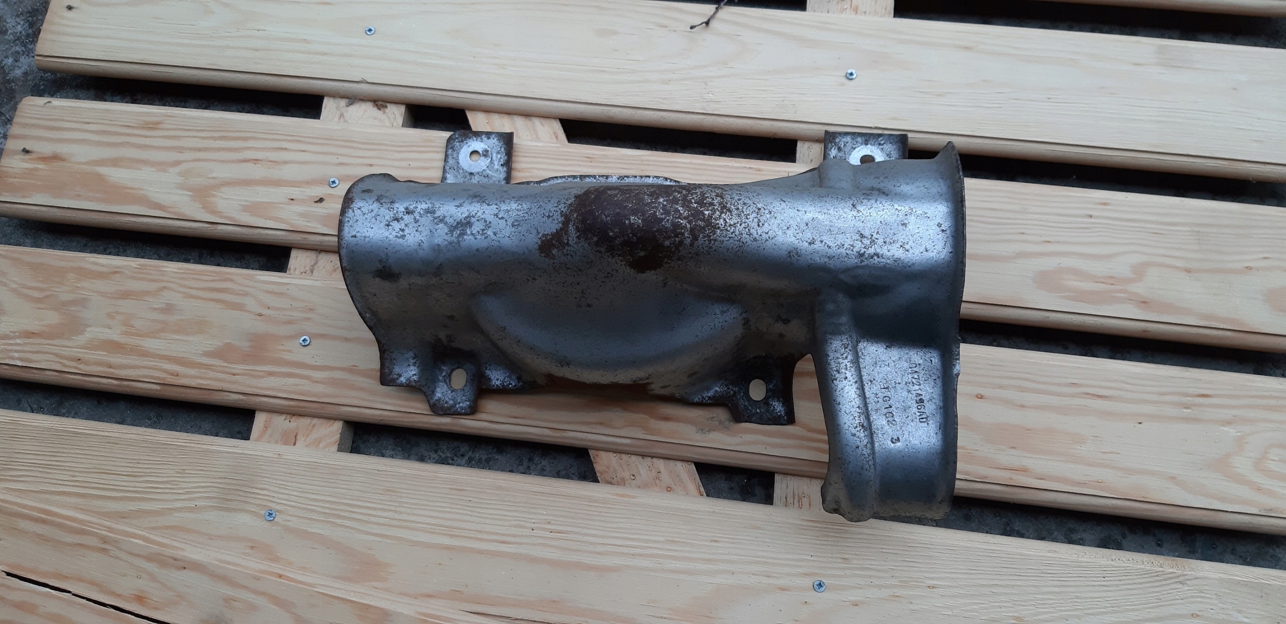 ТЕПЛОВИЙ ЕКРАН CHRYSLER VOYAGER CARAVAN 3.6 RT