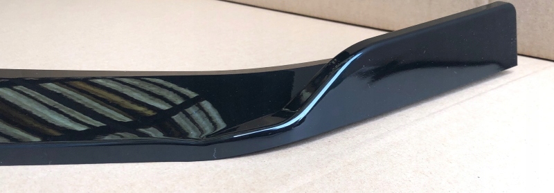 SPOILER PRZOD AUDI A6 4G C7 15-18 LOOK RS6 M SPORT Waga produktu z opakowaniem jednostkowym 2 kg