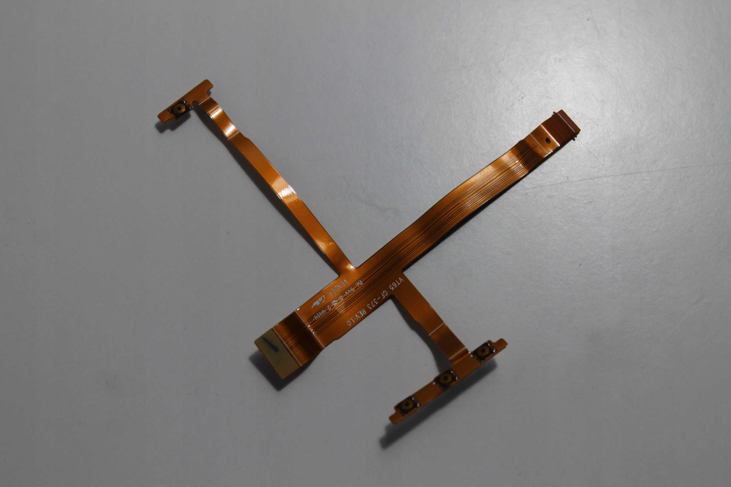 Taśma przycisków do CAT S50 Marka inna