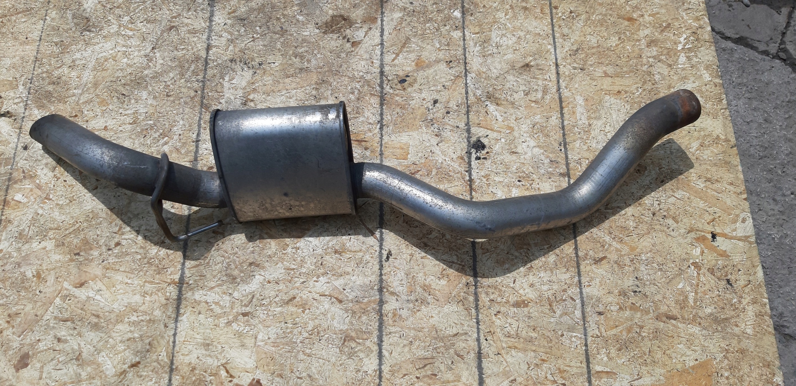 ГЛУШИТЕЛЬ DODGE РЭМ 09-16r