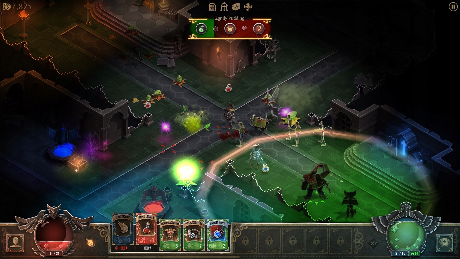 Book of Demons PL KLUCZ Steam PC Platforma PC