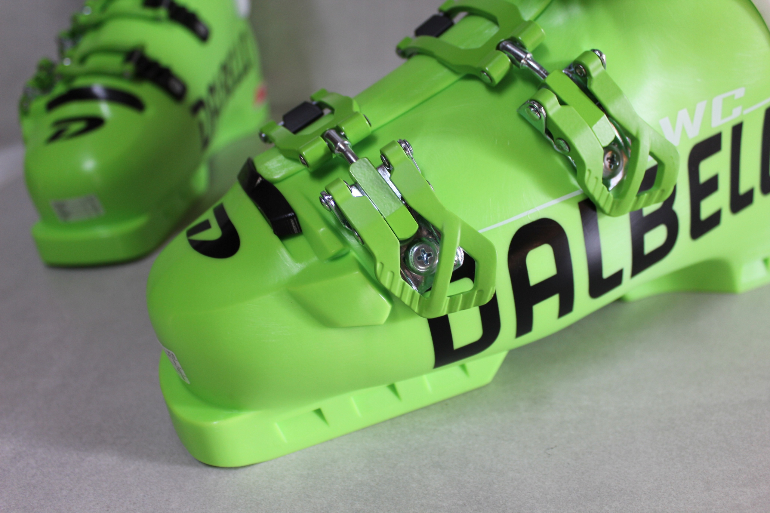 Nowe DALBELLO DRS WORLD CUP 93 H roz.25/39 [h228] Rozmiar 39