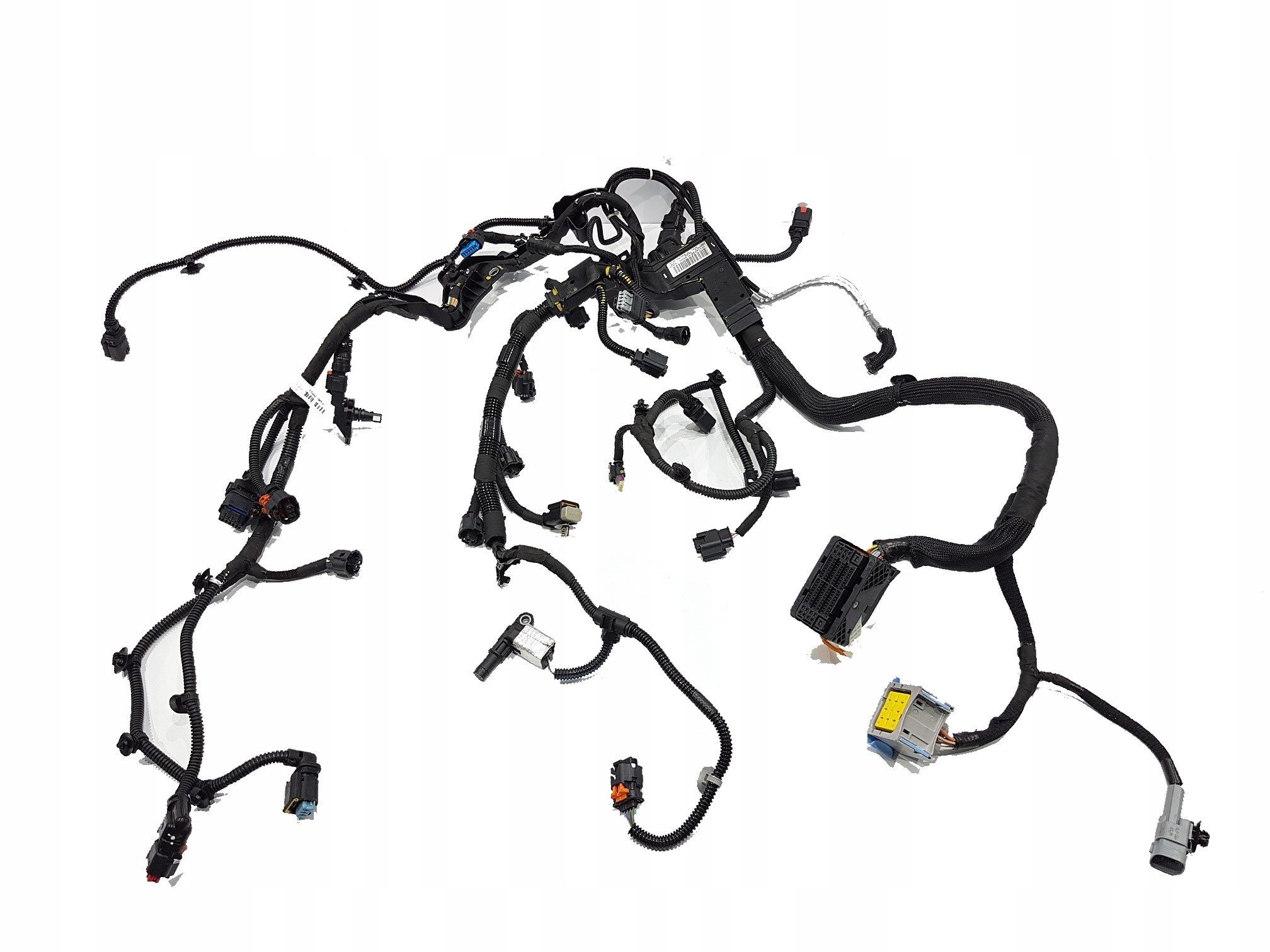 9811405680 - Установка двигателя CITROEN C3 II 2 DS3 1.6 BlueHDI