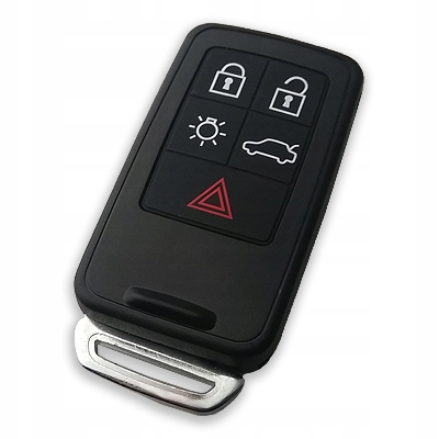 Kluczyk pilot VOLVO S60 S80 V40 V60 V70 XC60 XC70