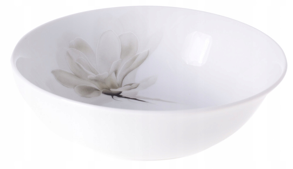 

Talerz głęboki 18 cm porcelana Magnolia Lubiana
