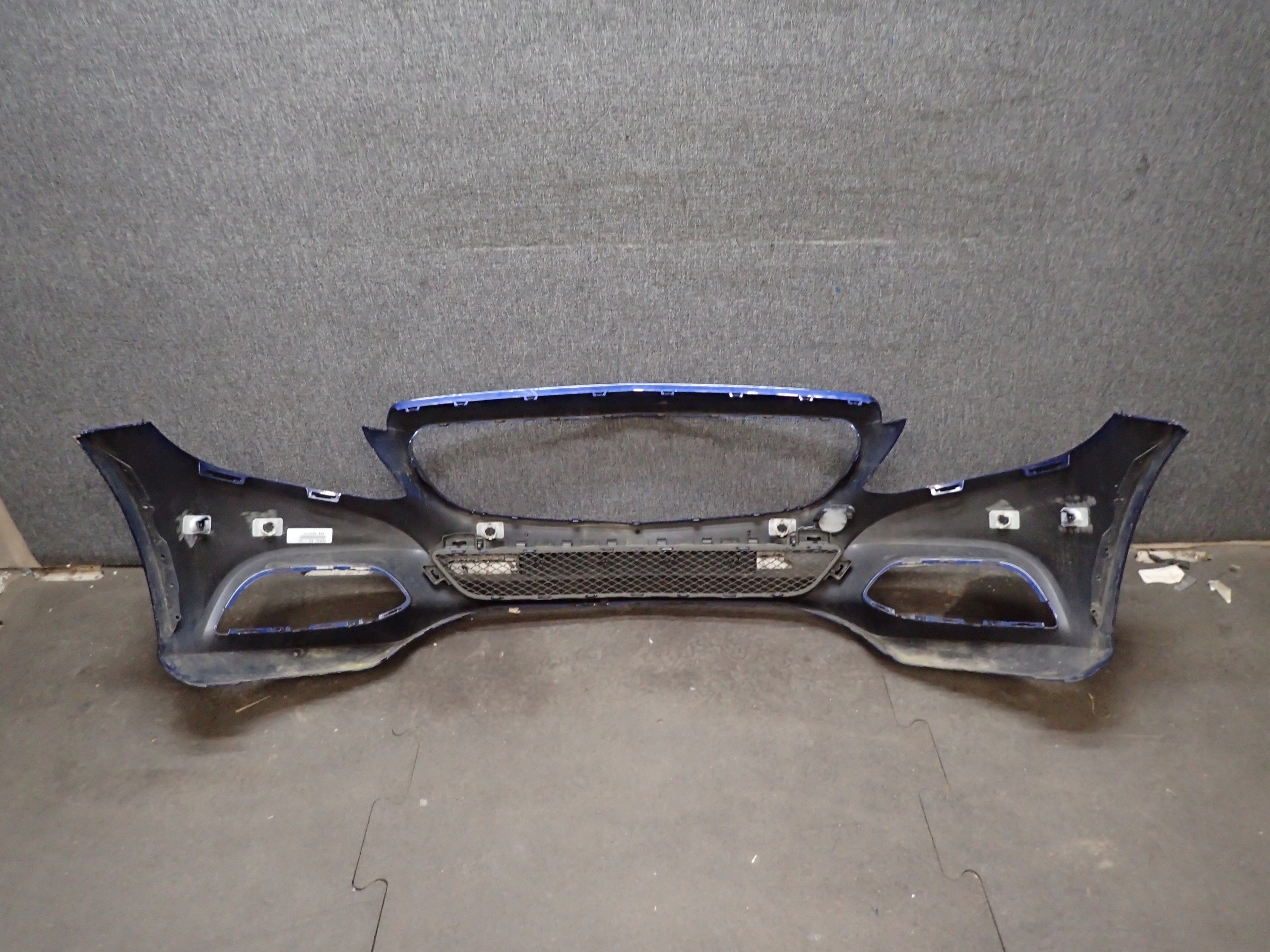 bumper front MERCEDES C KLASA W205 A2058850125