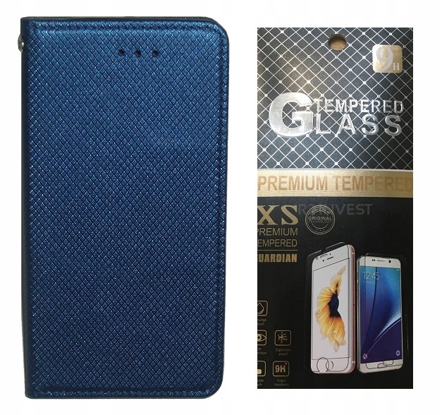 

Etui Book Magnet Samsung A505 Galaxy A50 + Szkło