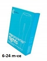 

Comfifast Easywrap rajstopki Dzieci 6-24 m-ce Azs