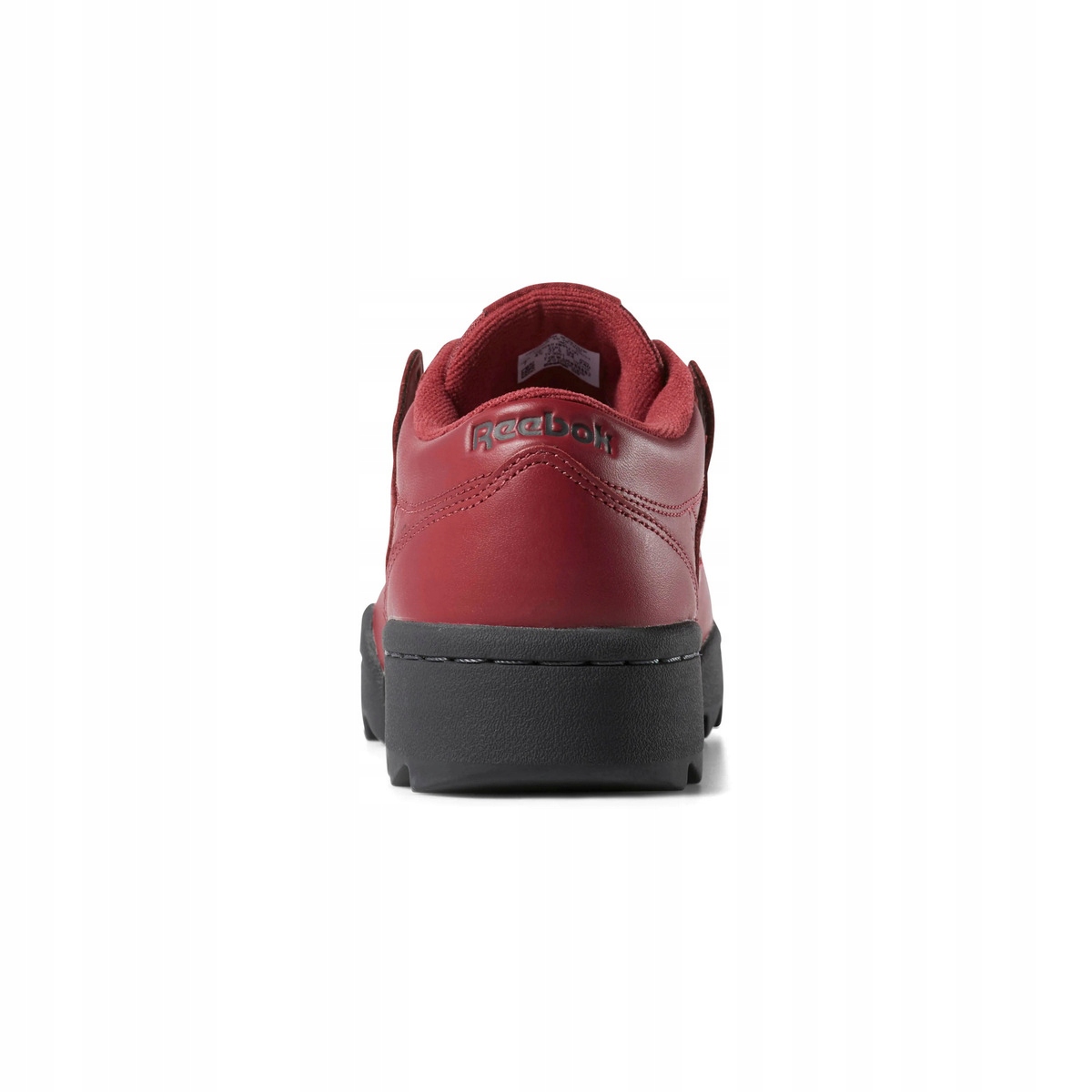 REEBOK CLASSIC WORKOUT RIPPLE OG METEOR RED Model REEBOK CLASSIC WORKOUT RIPPLE OG METEOR RED