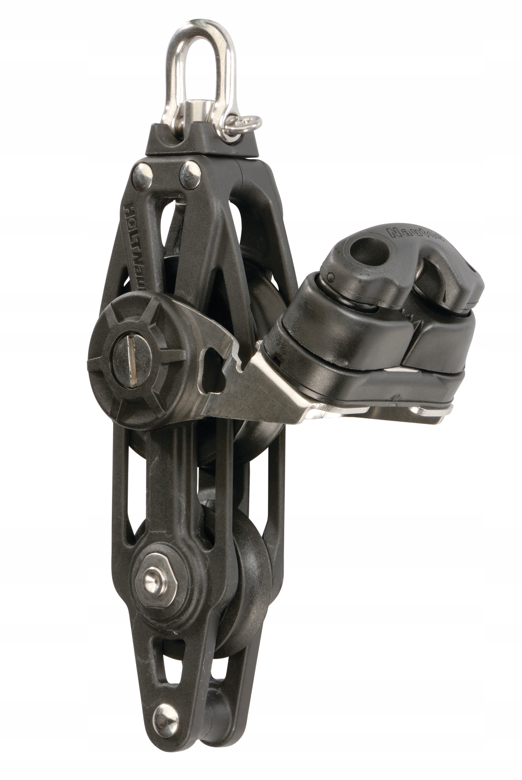 Скрипковий блок PLAIN 80mm HOLT NAUTOS HT95103