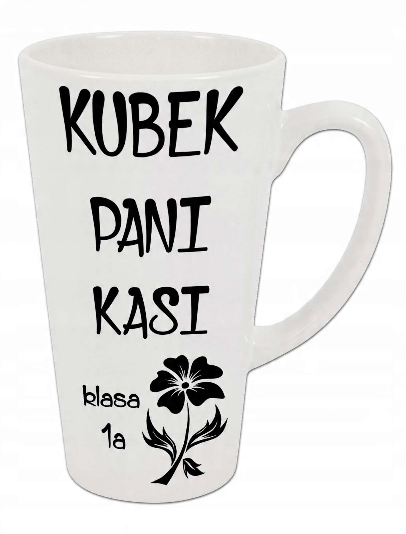 

Kubek Latte Na Dzień Nauczyciela Na Prezent Wzory