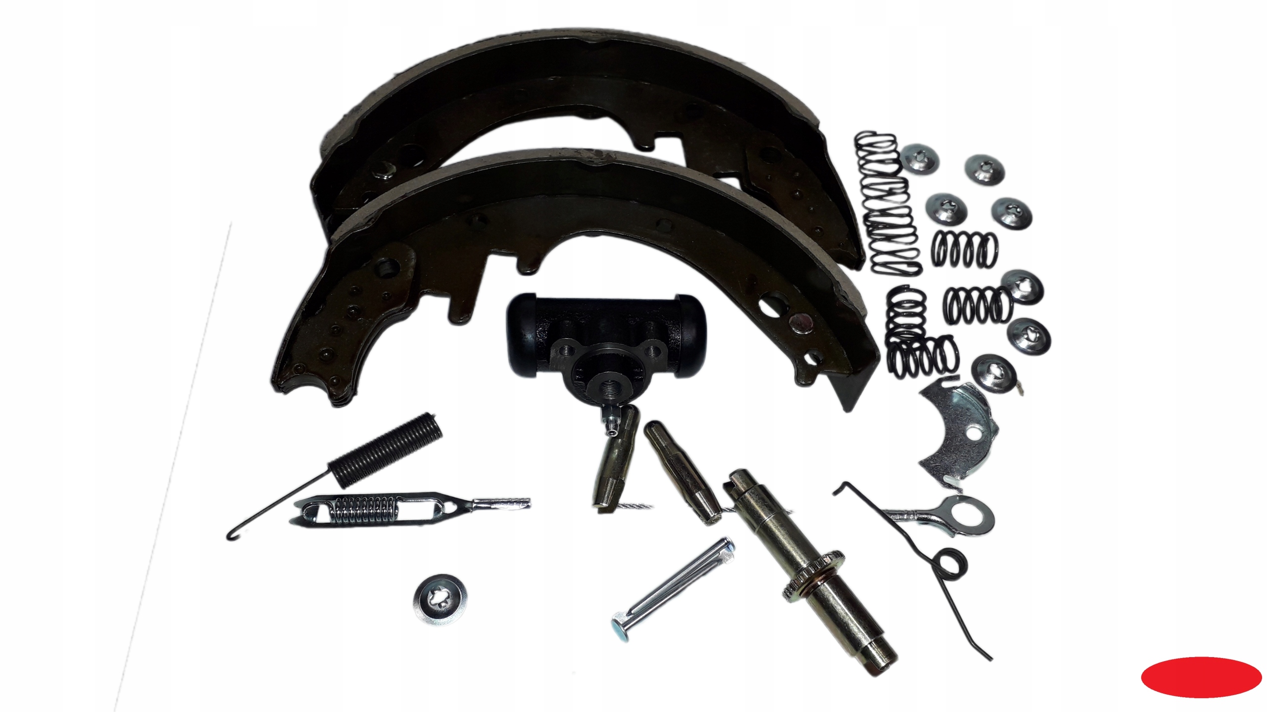 00119634 - НАБОР ЧЕЛЮСТЕЙ ЦИЛИНДРА ГРУЗОПОДЪЕМНИКА ТОЙОТА 7 8