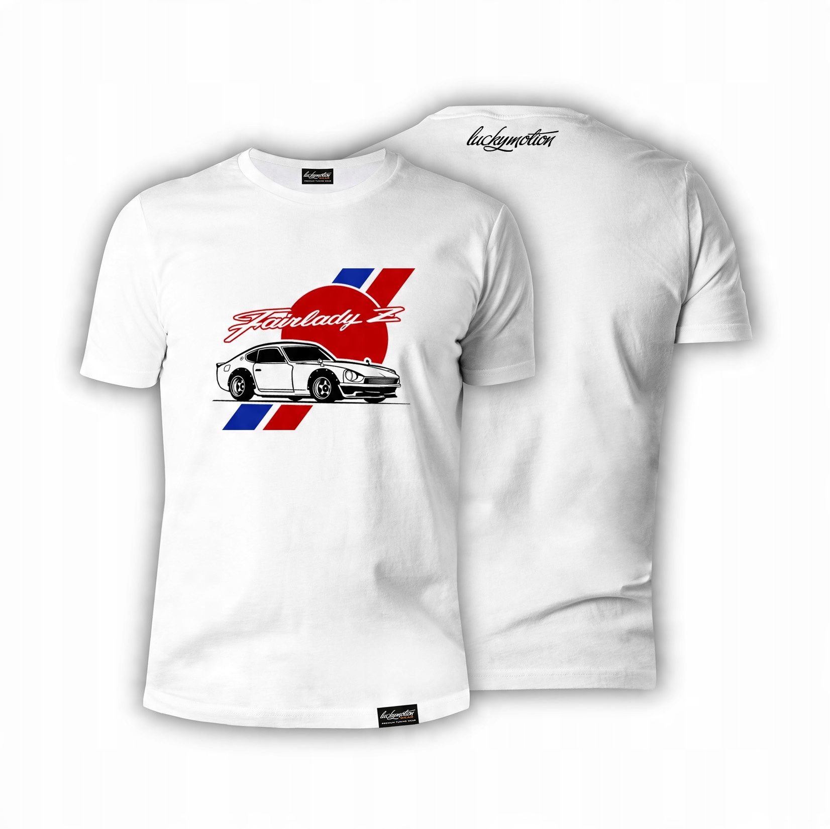 

T-shirt koszulka Datsun 240z 280z Fairlady Z - XXL