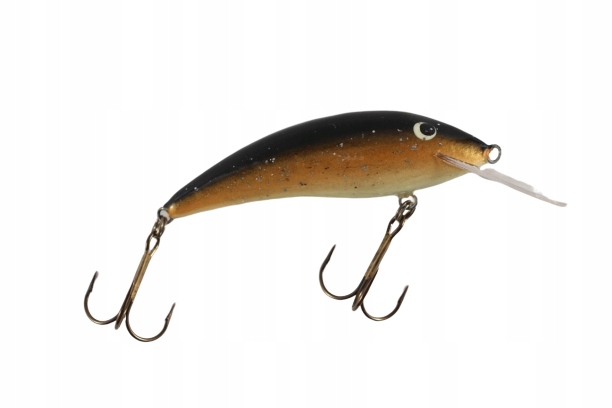Woblery Gębale Assan Diver 7,0cm W1013