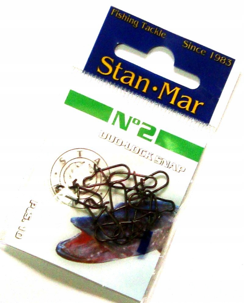 Agrafka Stan-mar ADL3B