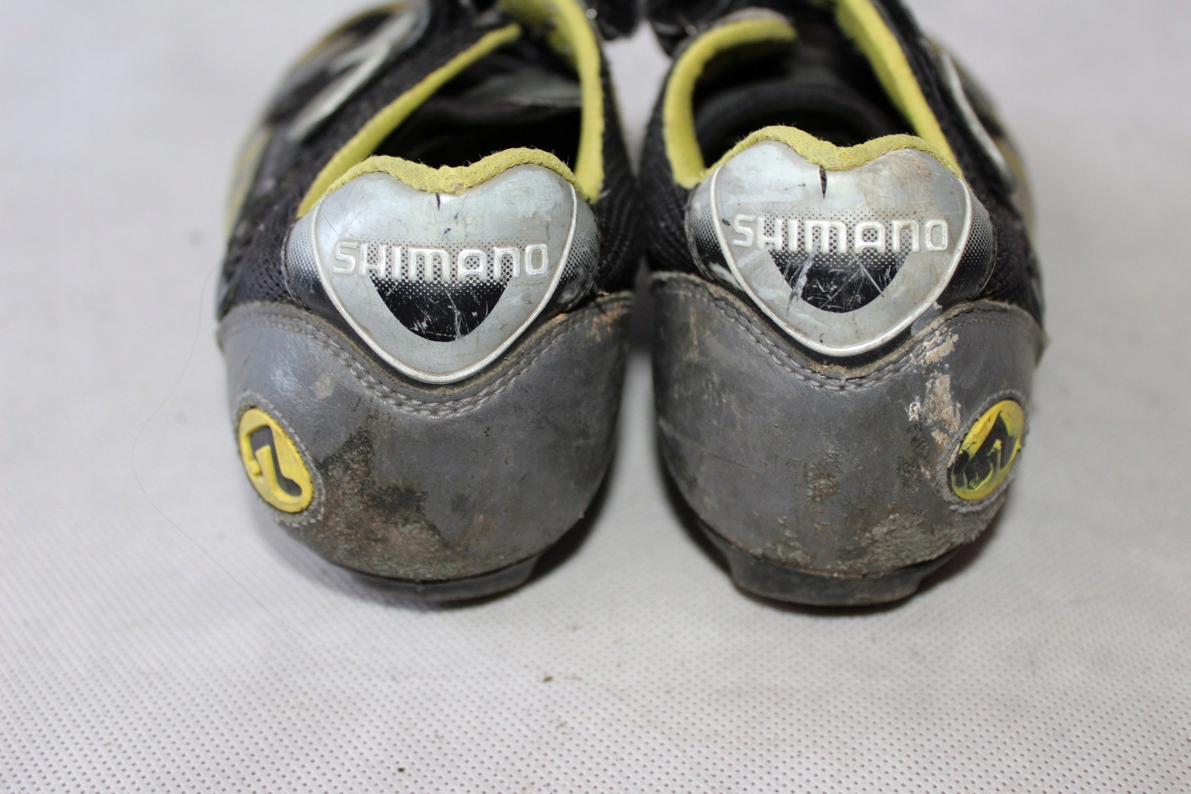 BUTY ROWEROWE 152 SHIMANO SPD rozm. 37 Rozmiar 37