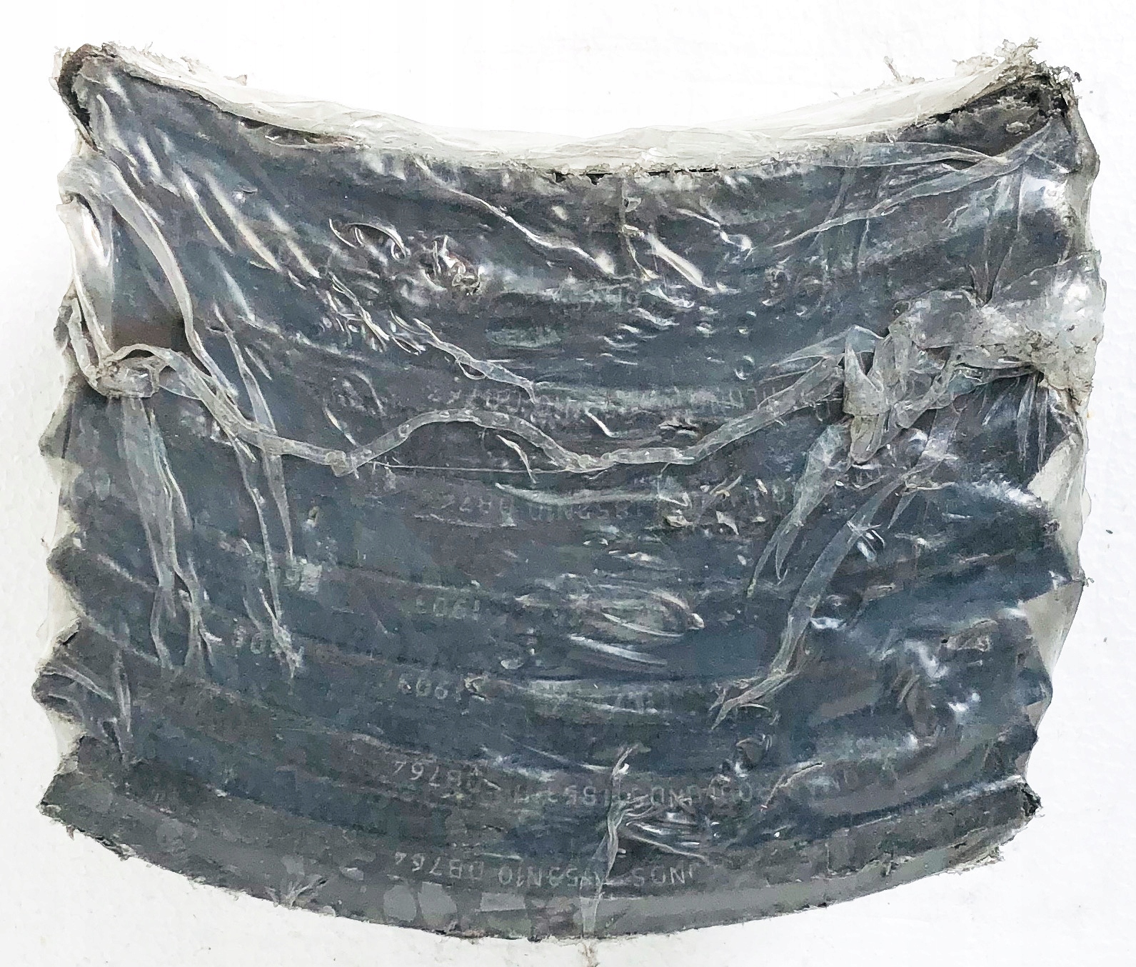 Okladzina hamulcowa BPW SAF ROR FI 421 kpl Part number 00000