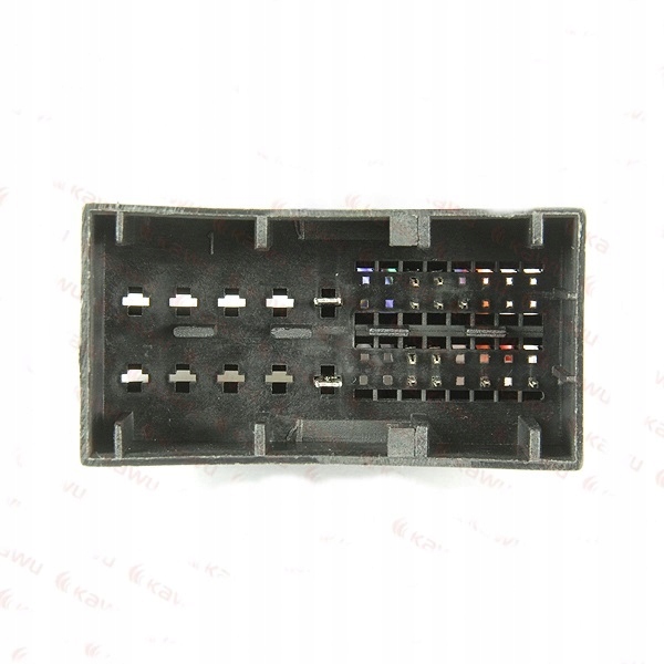 PRZEJŚCIÓWKA ISO BMW G05 G11 15 30 31 od 18 50771 Marka kawu