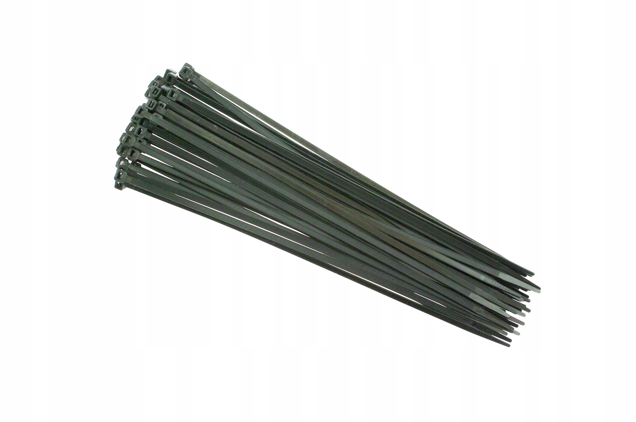 

Opaska Zaciskowa Trytka 4,7x300 mm-50szt Czarna Pl