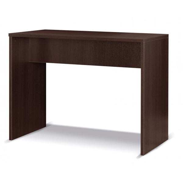 

Biurko toaletka nowoczesne 100cm kasztan wenge X19