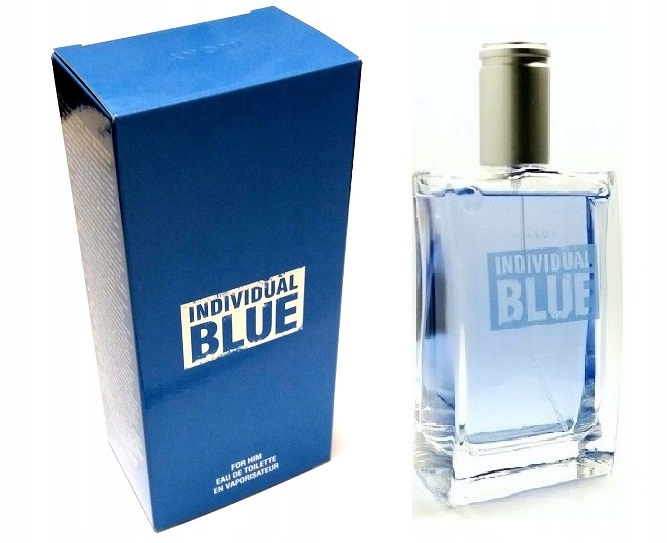 Avon Blue woda toaletowa 100 ml męska.