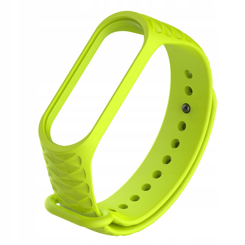 

Opaska Zamienna Pasek Do Xiaomi MI Band 4 Zielona