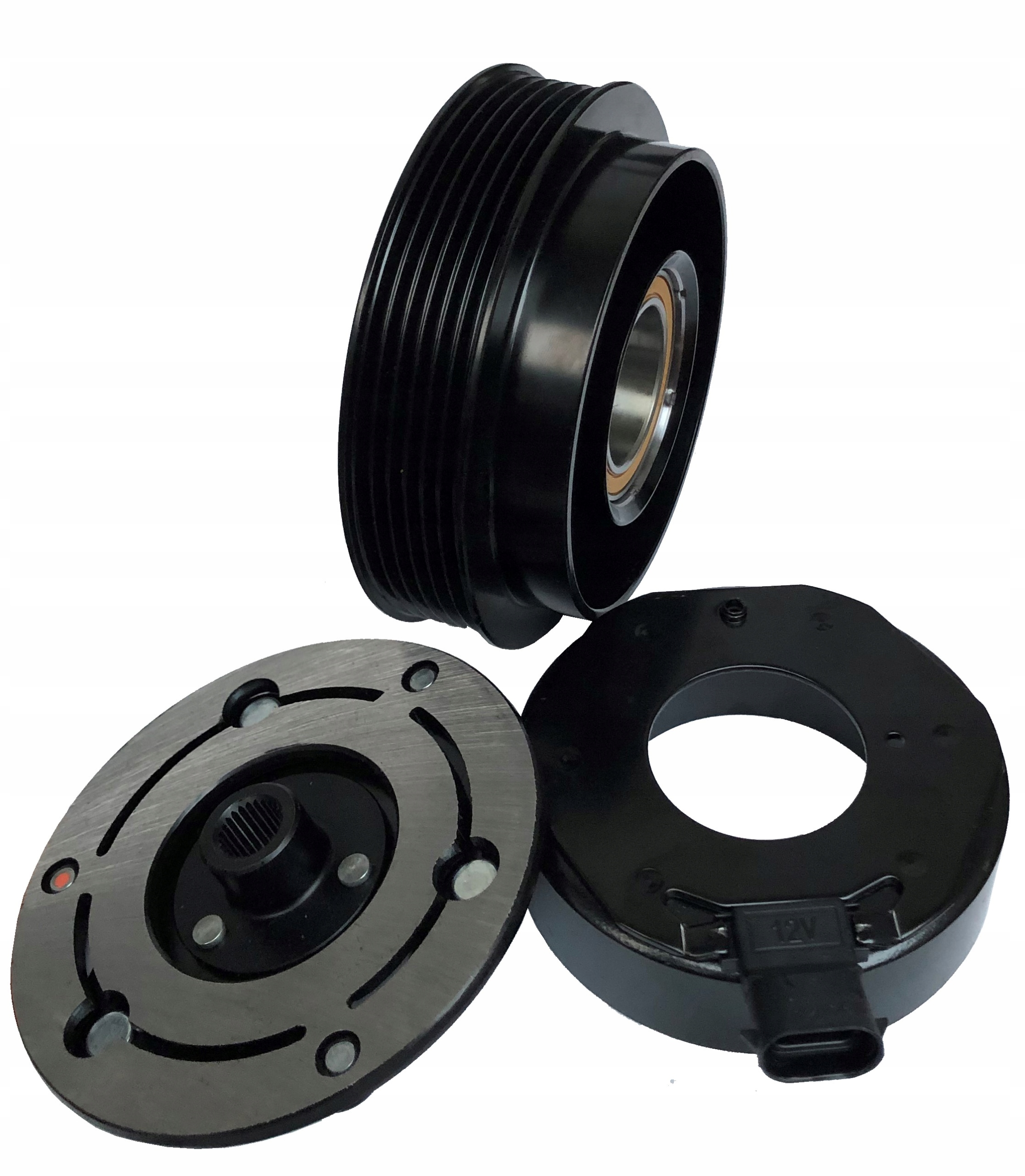 CEL888 - Кондиционер Delphi SP17 Captiva 2006-