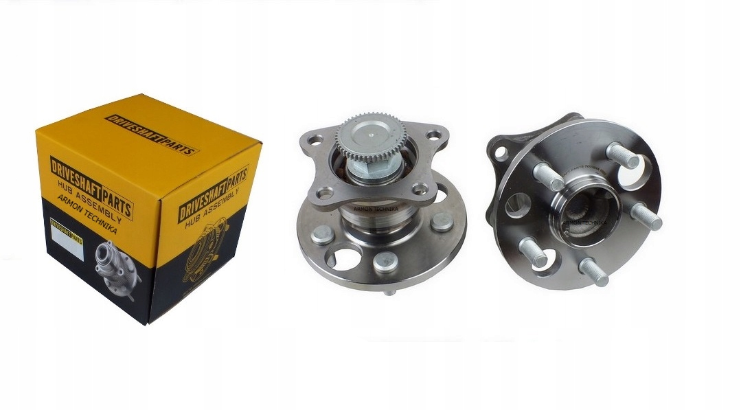 PIASTA KOŁA TOYOTA Avensis T22 tył - Nowa