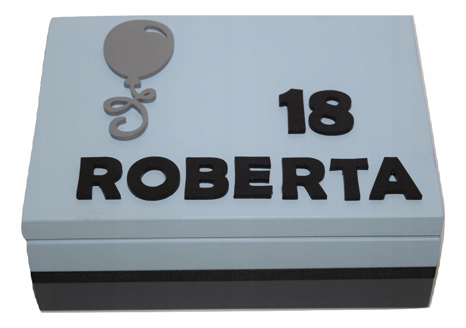 Box 6-Prezent na urodziny, 18-tkę zawartość GRATIS