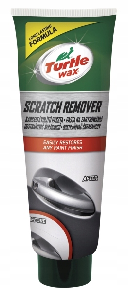 

Turtle Wax Scratch Remover Pasta Usuwa Rysy
