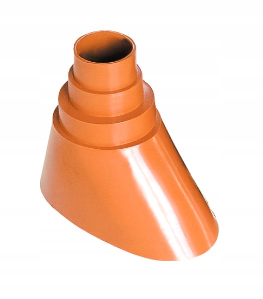 Nakładka Uszczelniająca Pvc Do Masztów 42-60 MM