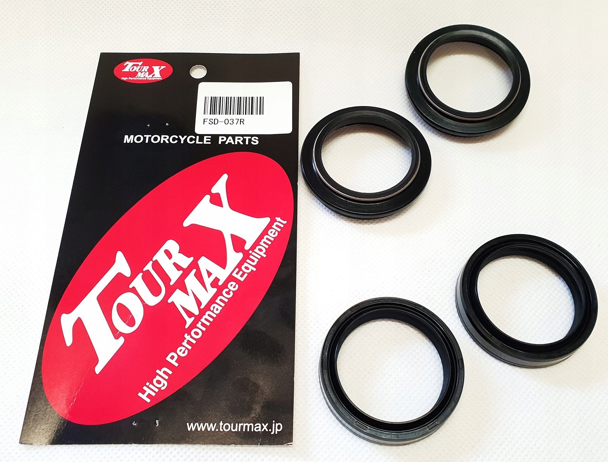 USZCZELNIACZE ZAWIESZENIA HARLEY DAVIDSON VRSCF Producent Tourmax