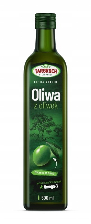 Levně 2x Targroch Extra panenský olivový olej 500 ml