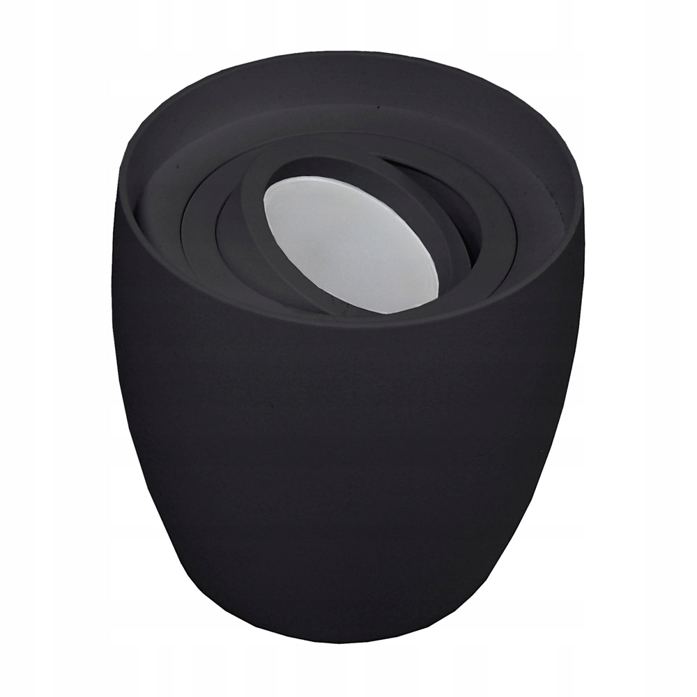 OPRAWA NATYNKOWA Spot TUBA LED GU10 Ruchoma BECZKA Rodzaj plafon