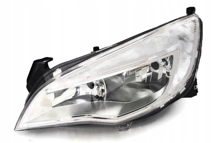 opel Astra J 09-12 фара галоген левая