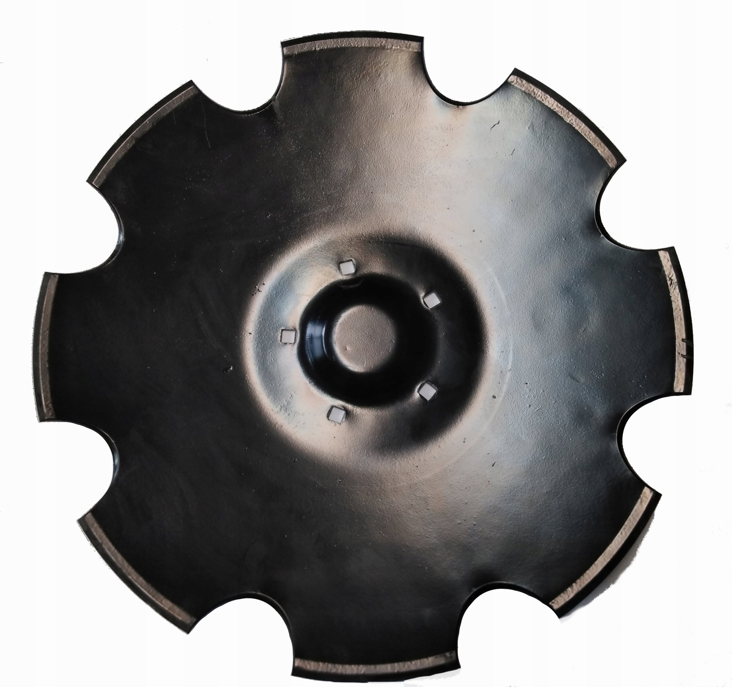 60 05 - Зубчаста пластина OFAS 620 mm, 5 openw дискова борона