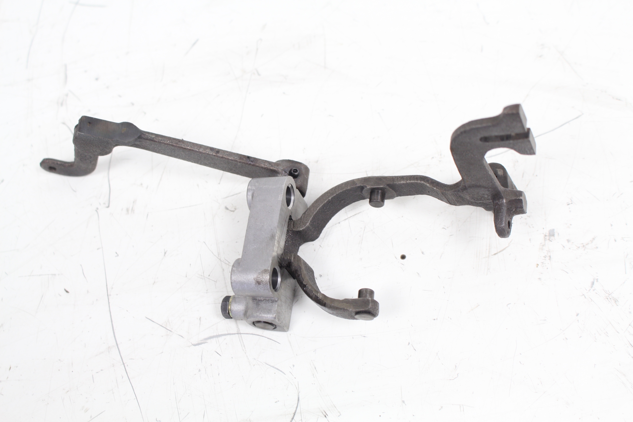 DŹWIGNIA PRZYSPIESZENIA KUBOTA Z402 AIXAM Producent części Inny