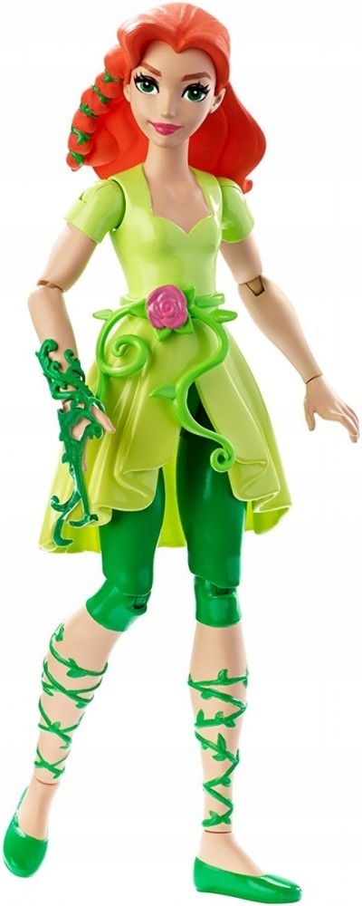 

Mattel Poison Ivy DC Hero Girls figurka lala