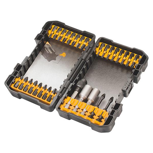 Šroubovací Koncovky Dewalt DT70501BT Torsion 29el