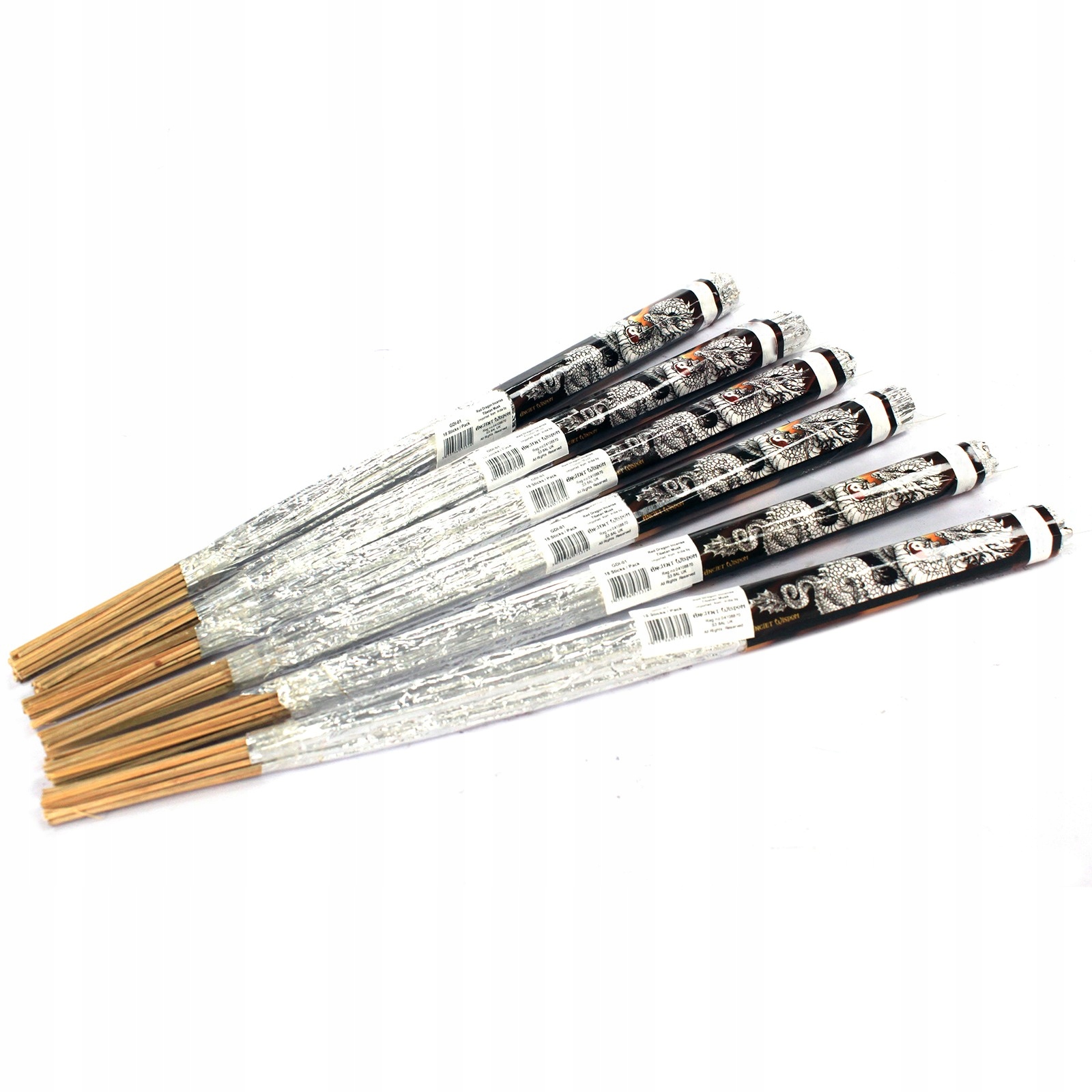 Kadzideł Red Dragon - Wanilia